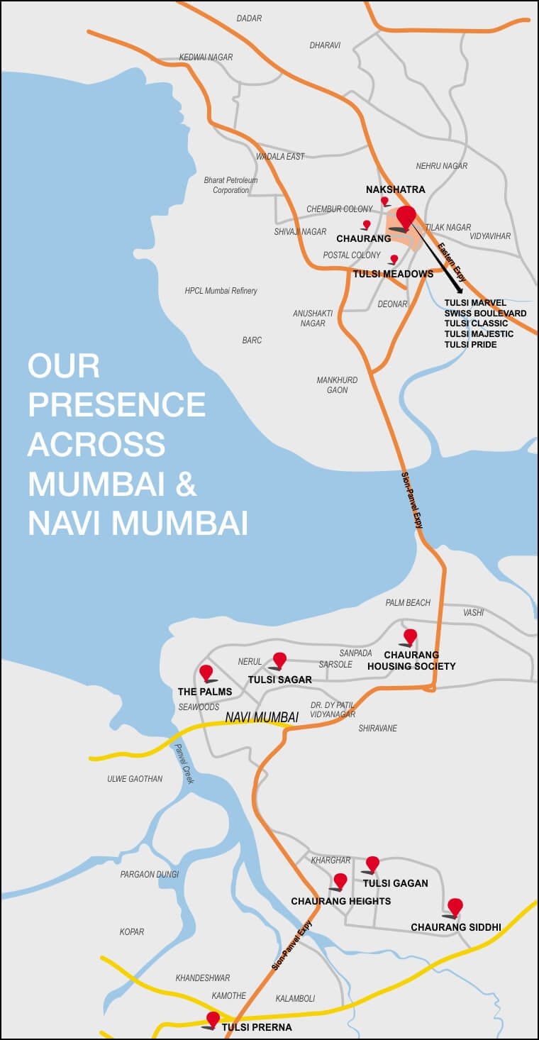 upcoming residential projects in mumbai