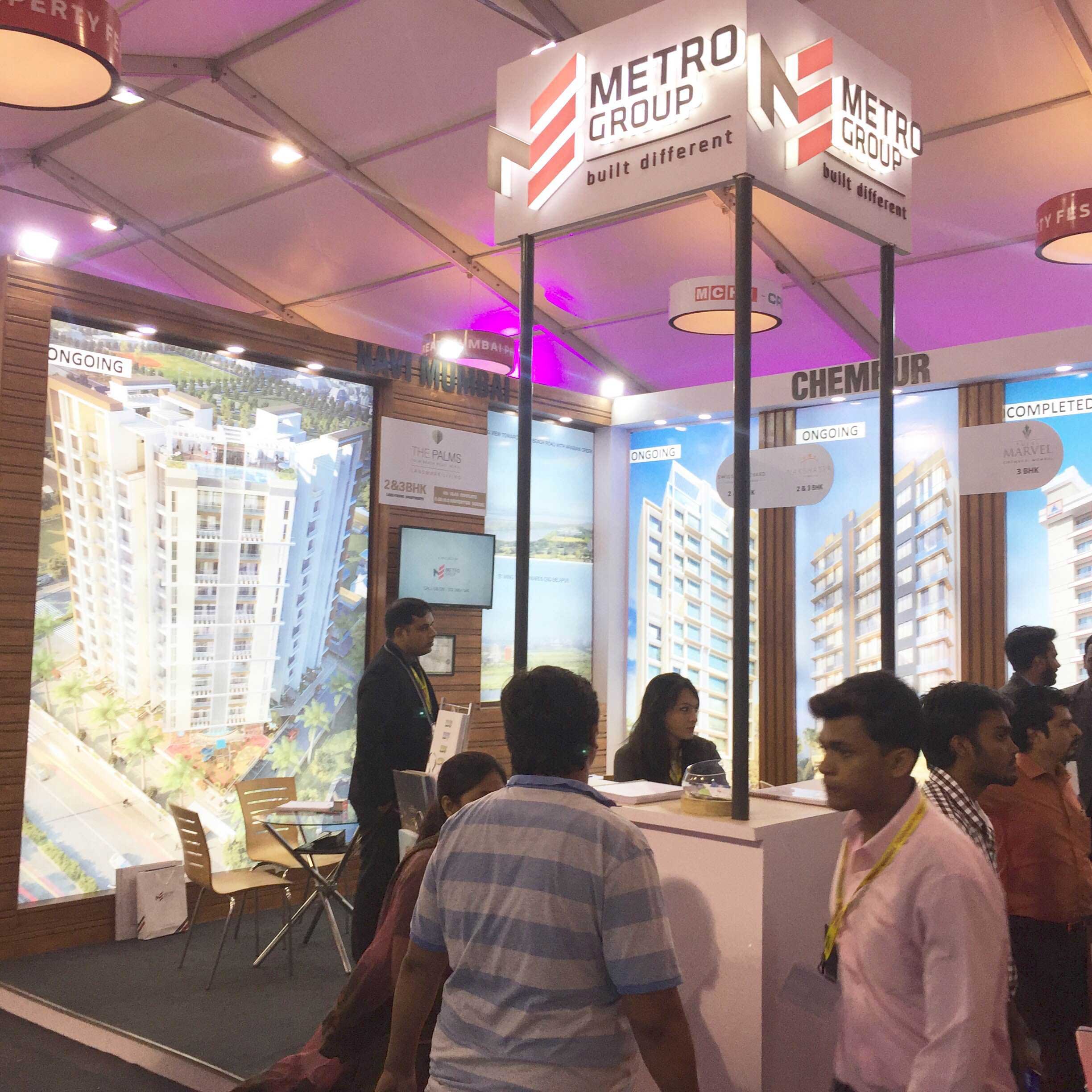Metrogroup events