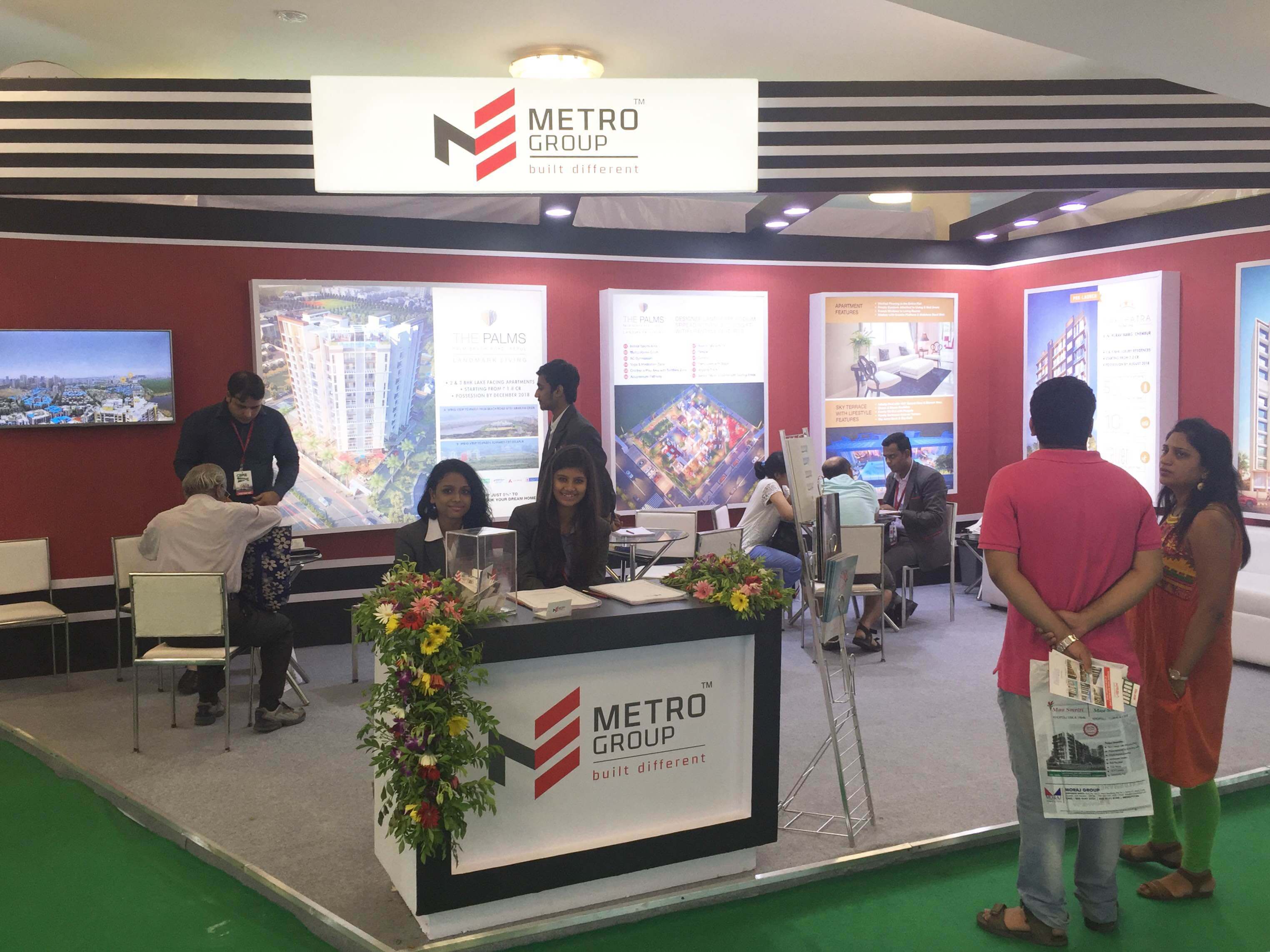 Metrogroup events